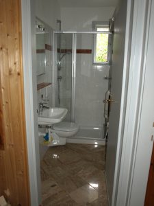 Duschbad/ WC