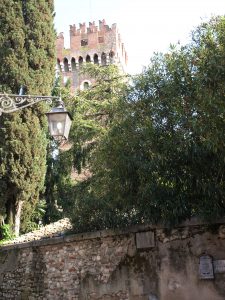 Burg von Lazise