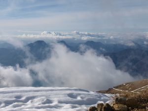 Monte Baldo: Punta Telegrafo