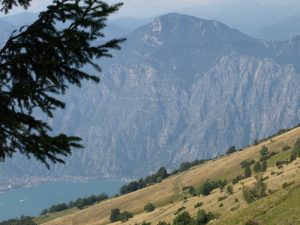 Auf dem Weg ins Baldogebirge