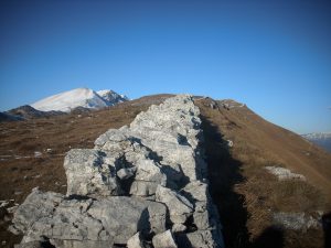 Monte Baldo: Punta Telegrafo