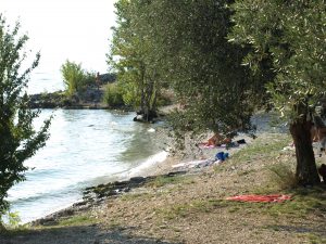 Strandbad San Vigilio