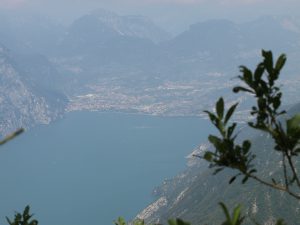 Monte Baldo: Sentiero del Ventrar