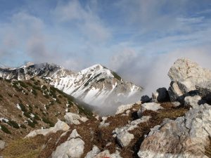 Monte Baldo: Punta Telegrafo