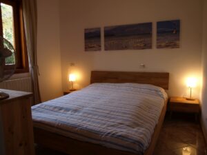 großes Schlafzimmer
