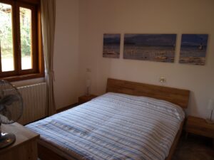 großes Schlafzimmer